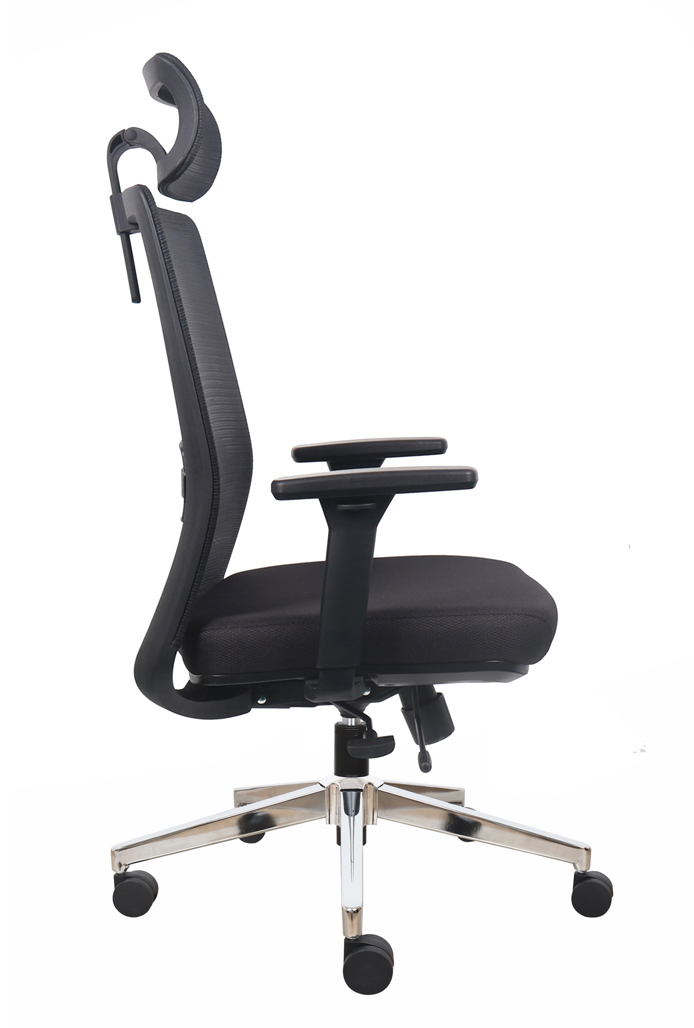 Изображение кресло norden right black